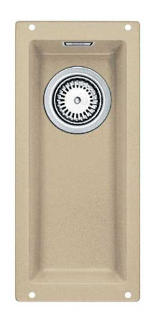 

Мойка для кухни гранитная Blanco SUBLINE 160-U 513951 шампань, sUBLINE 160-U Silgranit PD шампань