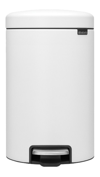 

Ведро Brabantia 113789 12л, мусорный бак Sense of Luxury 113789 12л