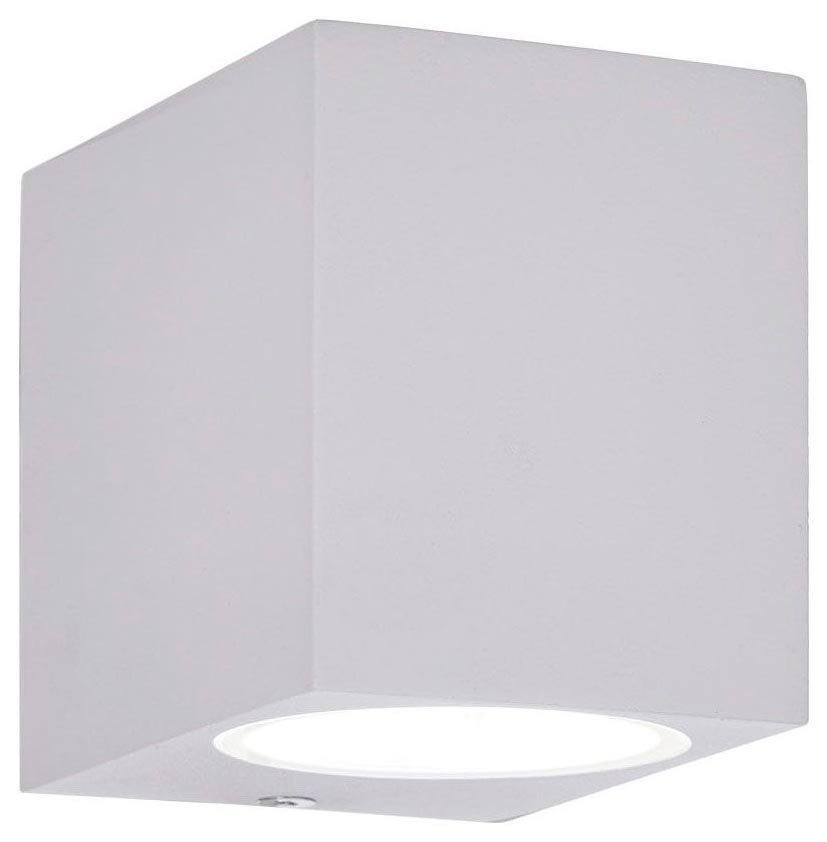 фото Настенный светильник ideal lux up up ap1 bianco