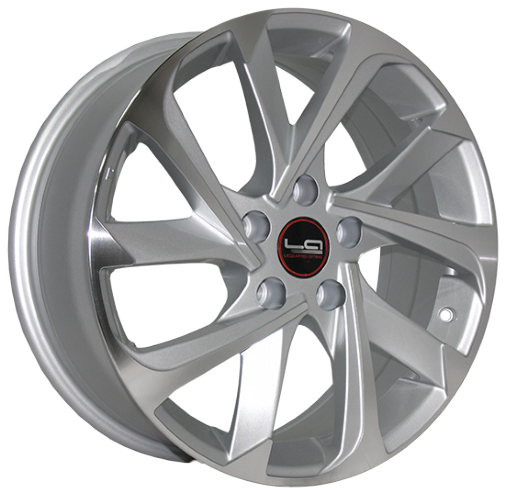 

Колесный диск REPLICA LX 73 R17 7J PCD5x114.3 ET35 D60.1 (9188027), lX 73