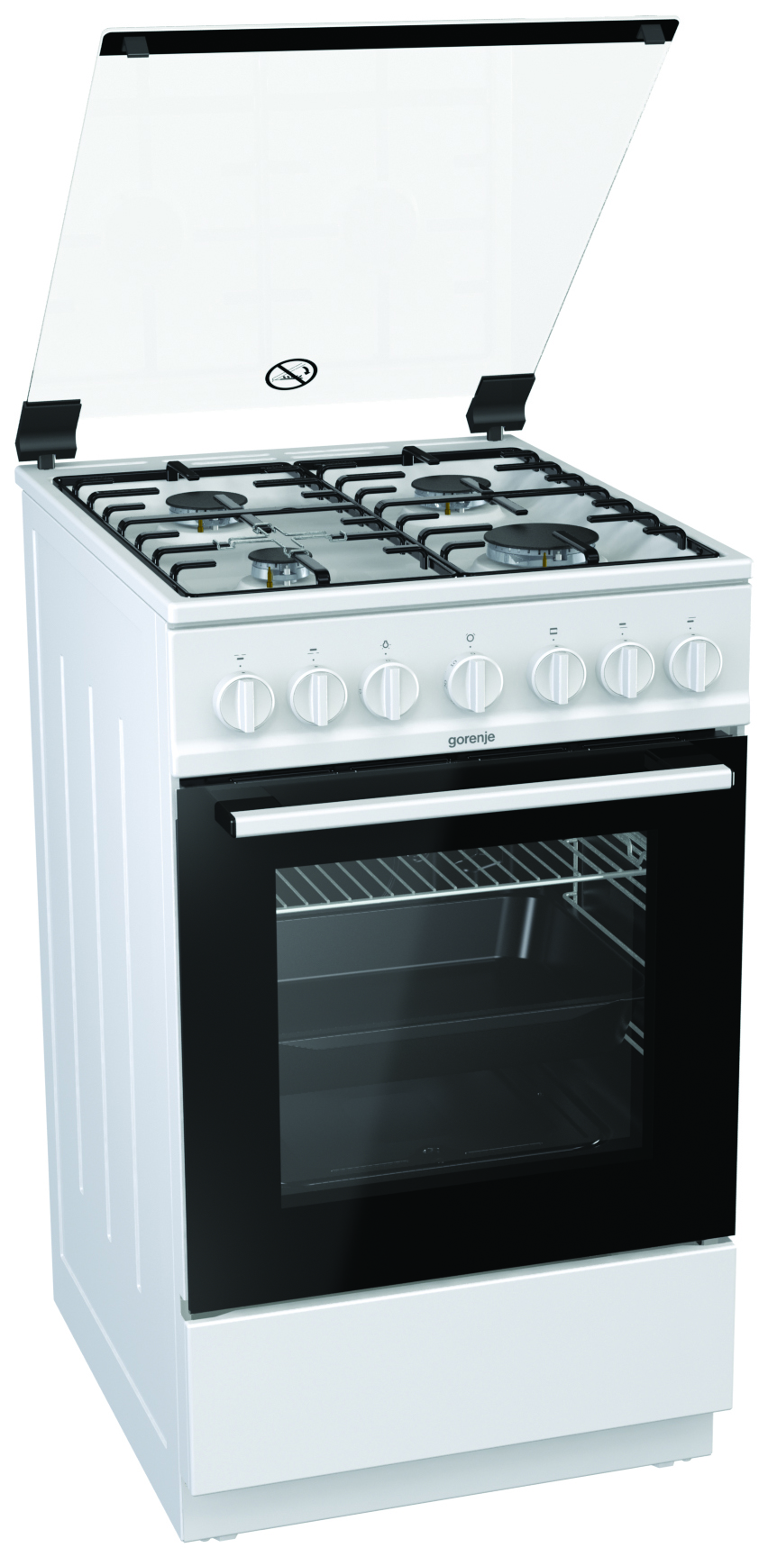 

Газовая плита Gorenje GI5231WF White, GI5231WF