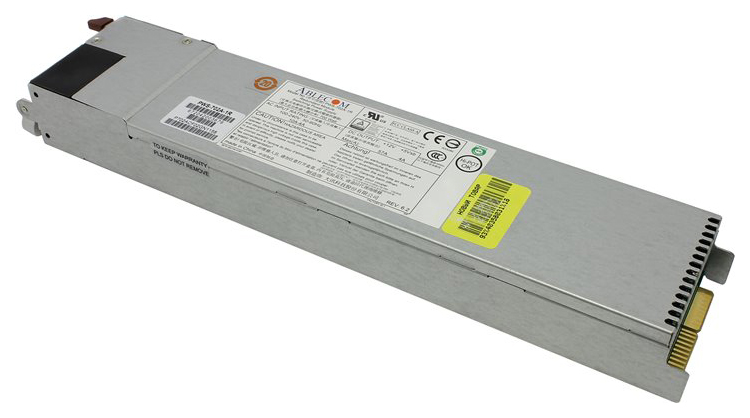 фото Блок питания компьютера supermicro pws-702a-1r