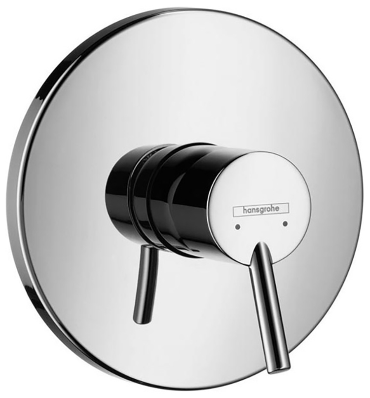 Смеситель для встраиваемой системы Hansgrohe Talis S 32675000 хром смеситель для встраиваемой системы hansgrohe talis s 72606000 хром