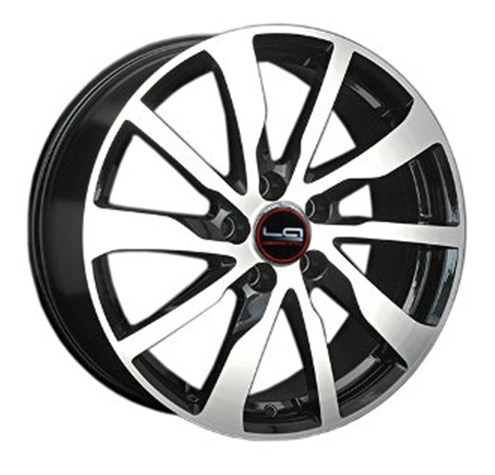 

Колесный диск Replay R18 8J PCD5x114.3 ET55 D64.1 (26281230121003), Черный, H75