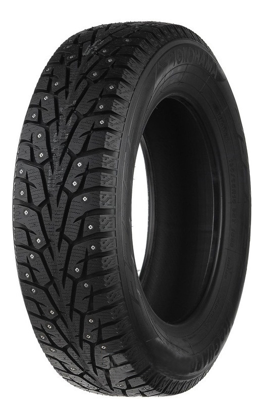 

Шины YOKOHAMA iceGuard Stud iG55 285/60 R18 116T (до 190 км/ч) F9714P, iceGuard Stud iG55