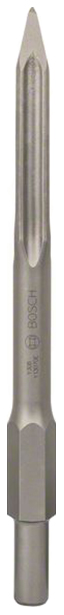 

Зубило HEX для перфораторов Bosch 30мм 400мм 2608690111, 30мм 400мм 2608690111