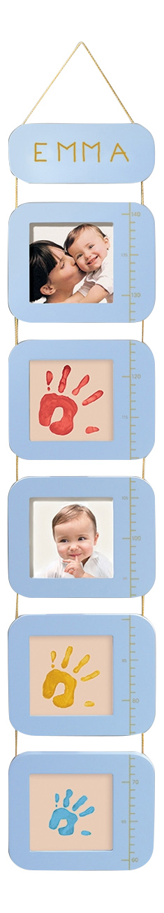 

Ростомер детский Baby Art C отпечатками, 34120100