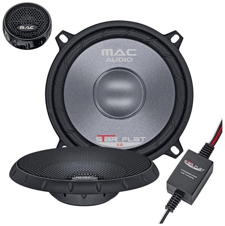 

Колонки Mac Audio Star Flat Star Flat 2.13, star Flat 2.13