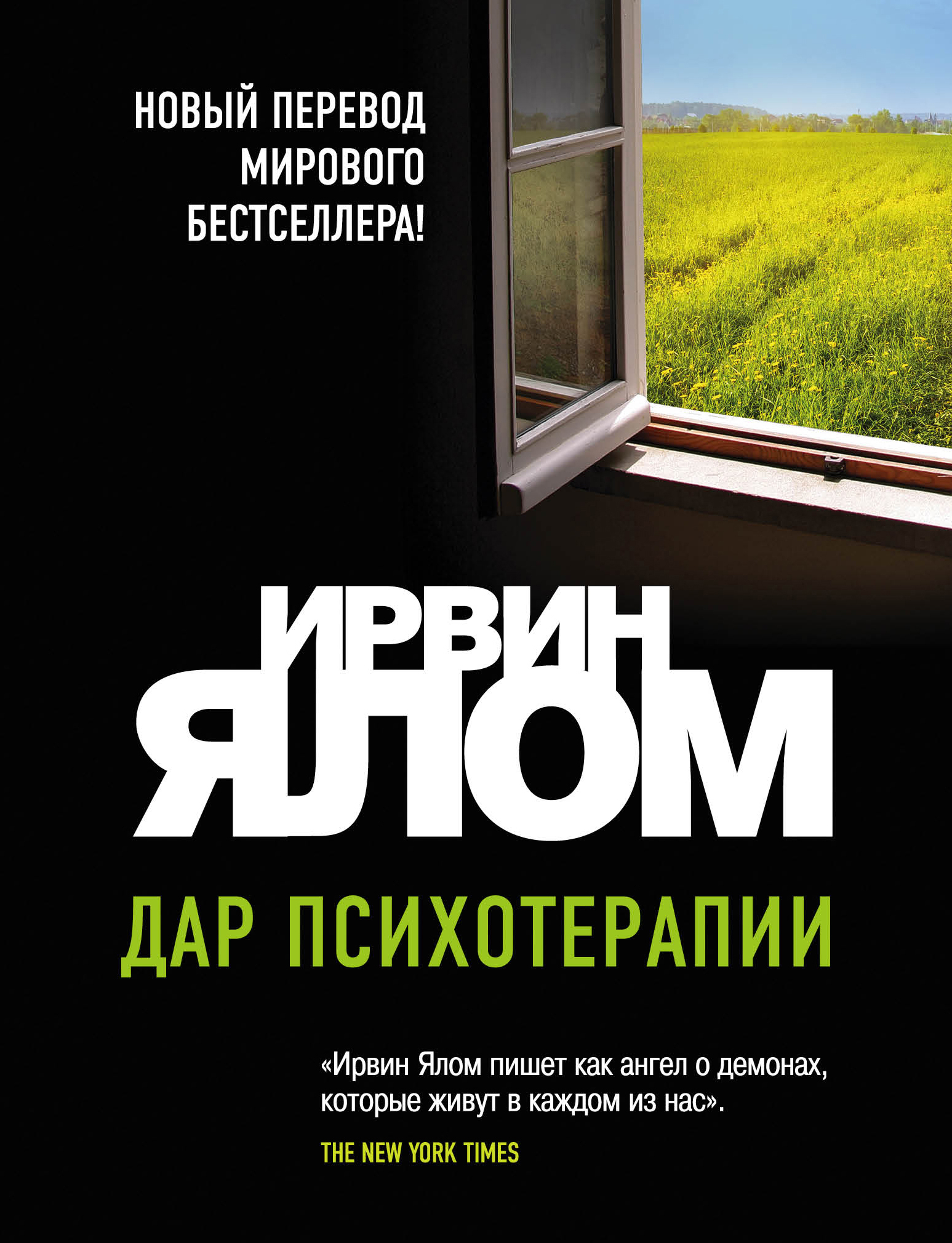 

Дар психотерапии (Новое Издание)