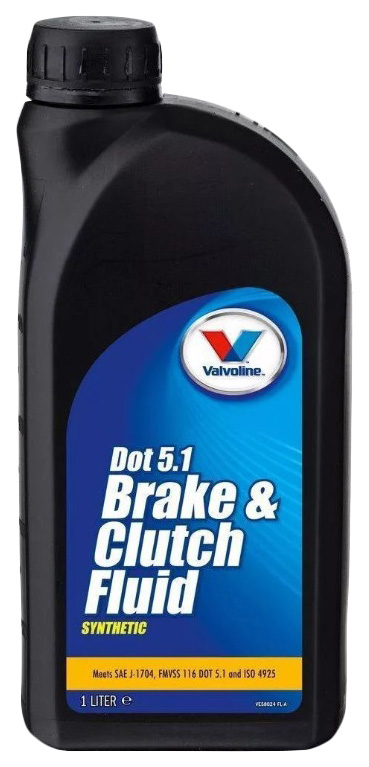 

Тормозная жидкость Valvoline 1л VE58024