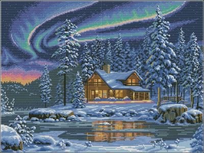 

Счетный крест (наборы) DIMENSIONS DMS-35212, DMS-35212