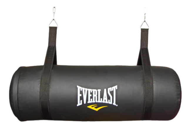 фото Боксерский мешок everlast 30 кг черный