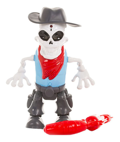

Интерактивная игрушка Dragon-i Toys Skeleton Blast, Skeleton Blast