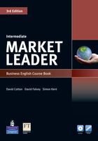 

Market Leader 3rd Edition Intermediate Coursebook with DVD-ROM and MyLab…