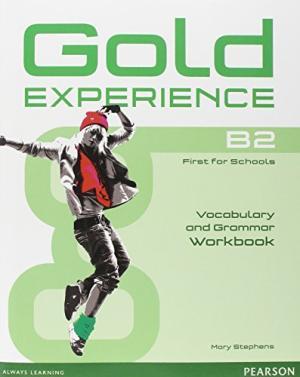 

Gold Experience B2 WBk