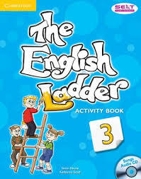 

English Ladder 3 AB+Songs CD