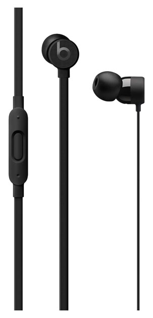 

Наушники Beats urBeats3 Black, urBeats3