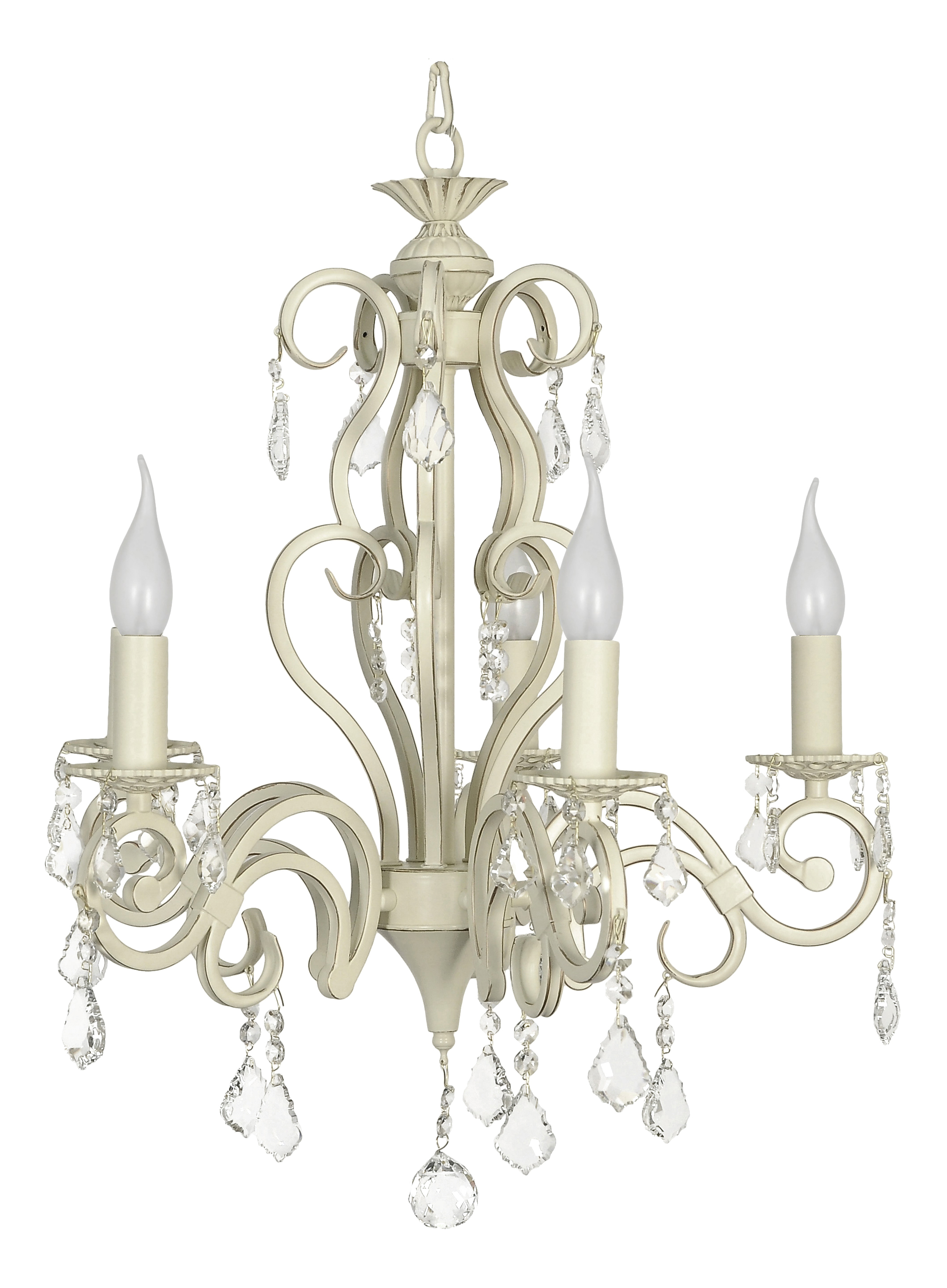 

Люстра подвесная Arti Lampadari Gioia E 1.1.5.602 CG, E 1.1.5.602 CG