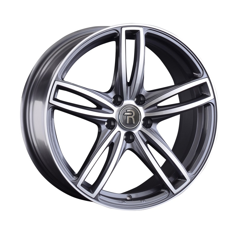 

Колесный диск Replay R18 8J PCD5x112 ET30 D66.6 WHS166145, Серый