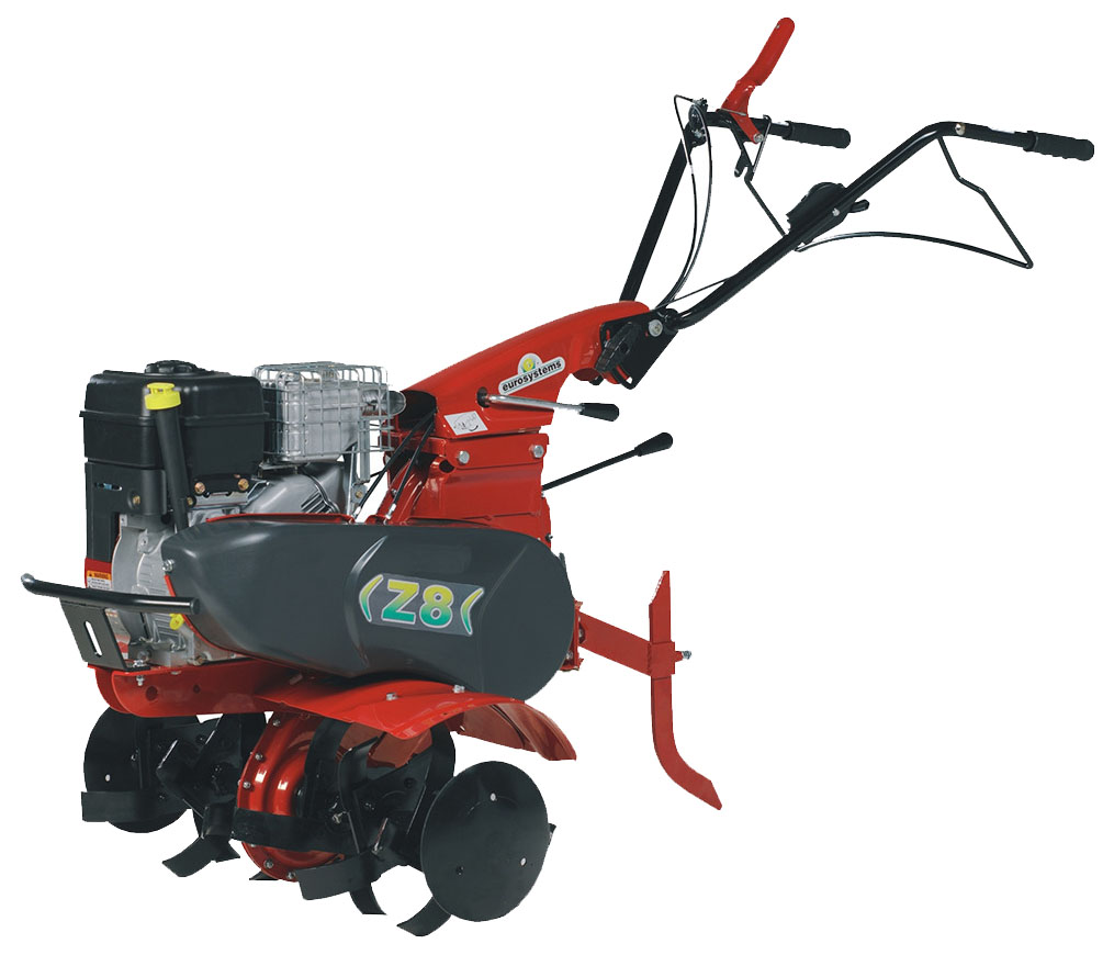 

Бензиновый культиватор Eurosystems Z-8 LABOUR 6,5 л.с., Z-8 LABOUR