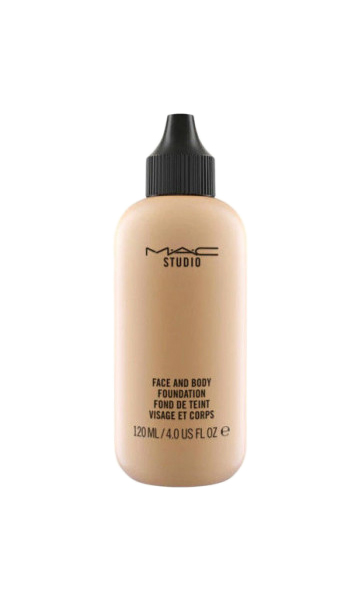 Тональный крем MAC Cosmetics Face And Body Foundation C3 120 мл