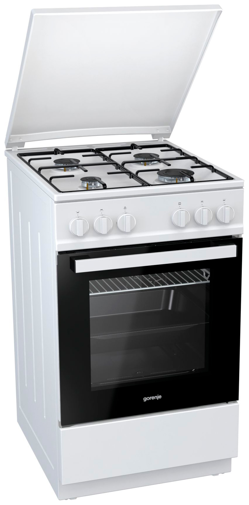 

Газовая плита Gorenje GN5112WJ-B White, GN5112WJ-B