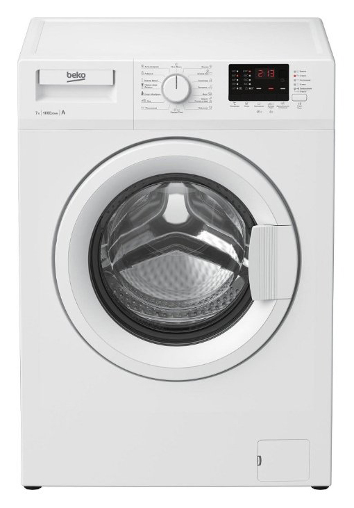 фото Стиральная машина beko wre 76 p2 xww