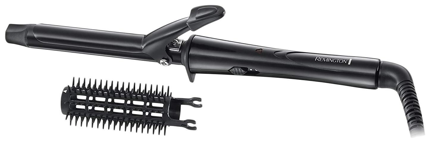 

Электрощипцы Remington Ceramic Tong CI1019 Black, Черный, Ceramic Tong CI1019