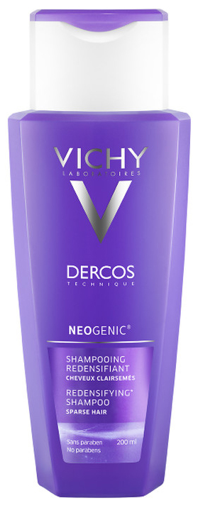 Шампунь Vichy Dercos Neogenic 200 мл