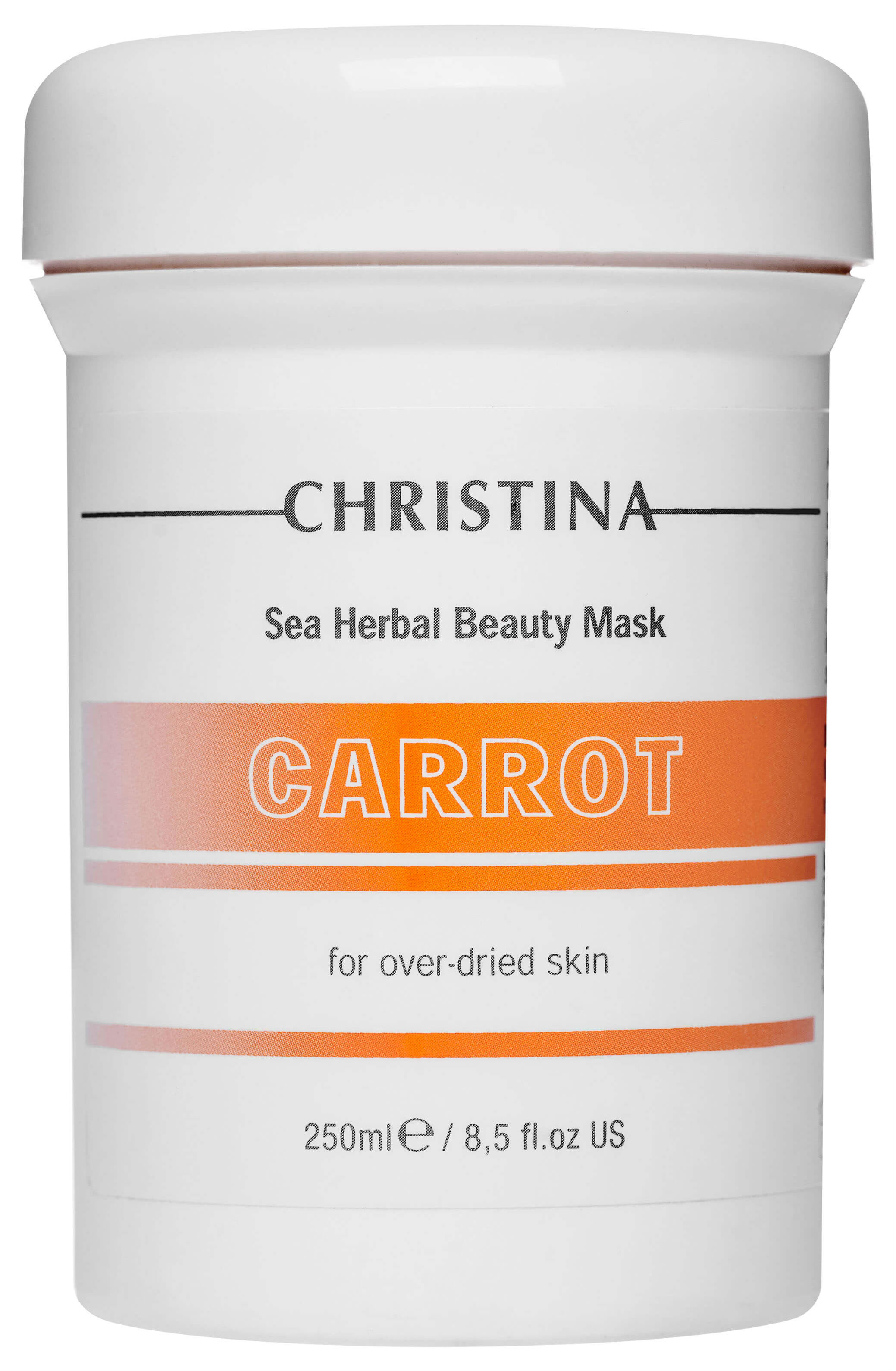 Christina sea herbal beauty mask