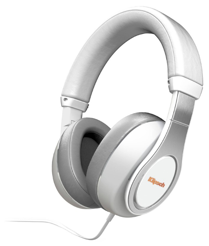 фото Наушники klipsch reference over-ear white