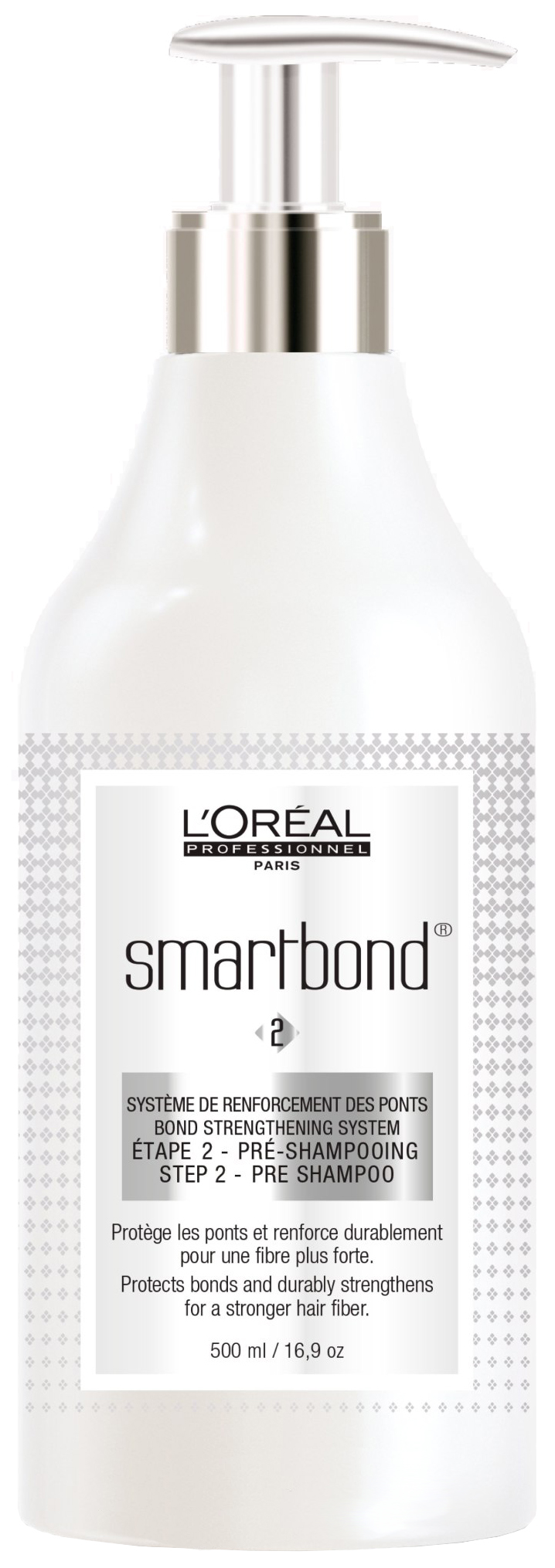 фото Шампунь l'oreal professionnel smartbond pre shampoo 500 мл