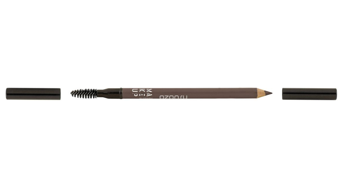 Карандаш для бровей Make Up Factory Eye Brow Styler, № 04 хна для бровей make it royal brow роял бров wow