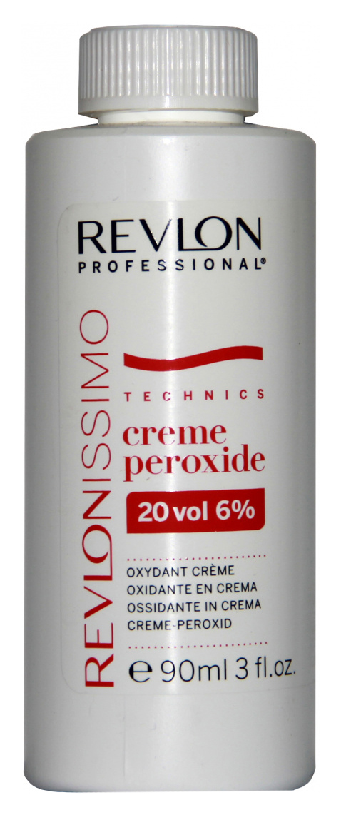 Проявитель Revlon Professional Creme Peroxide 6% 20 vol 90 мл