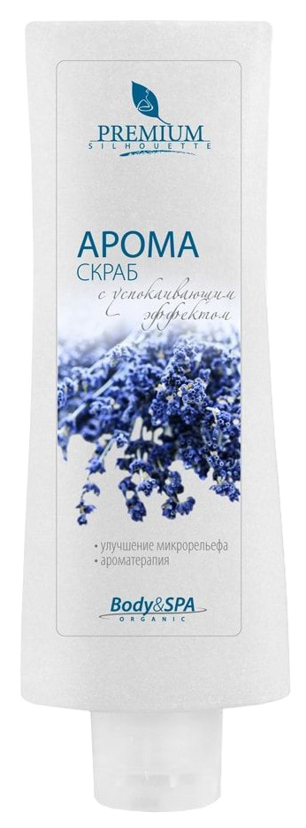 

Аромаскраб Premium 200 мл
