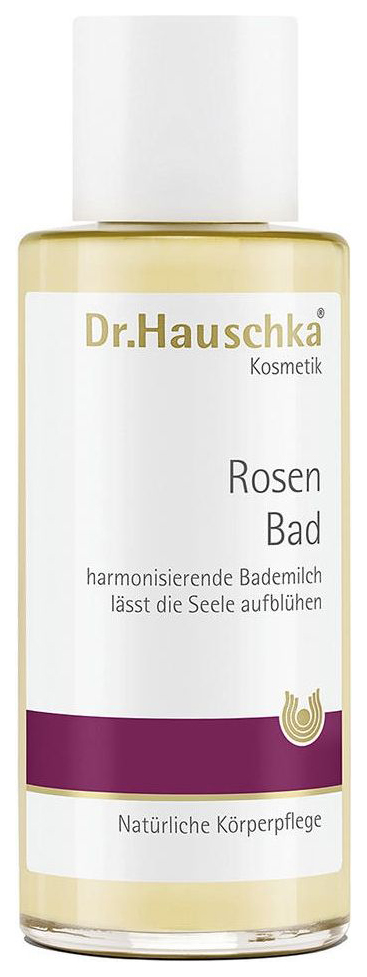 Купить Средство косметическое для ванн Dr. Hauschka Роза 100 мл, Роза, 100 мл, Dr.Hauschka