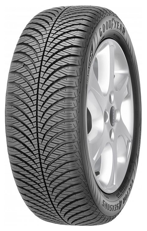 Шины 225/60 R16 GOODYEAR Vec 4 Seasons G3 102W XL