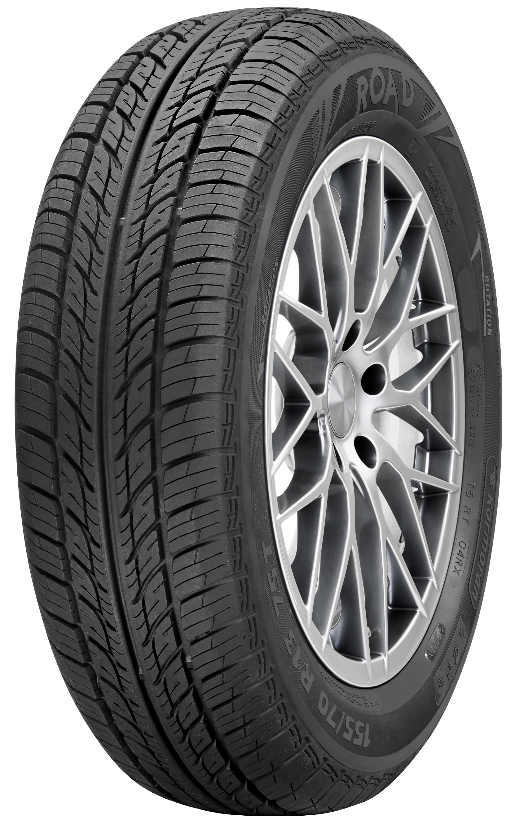 

Шины Kormoran Road 185/65 R14 86T (до 190 км/ч) 673187, Road
