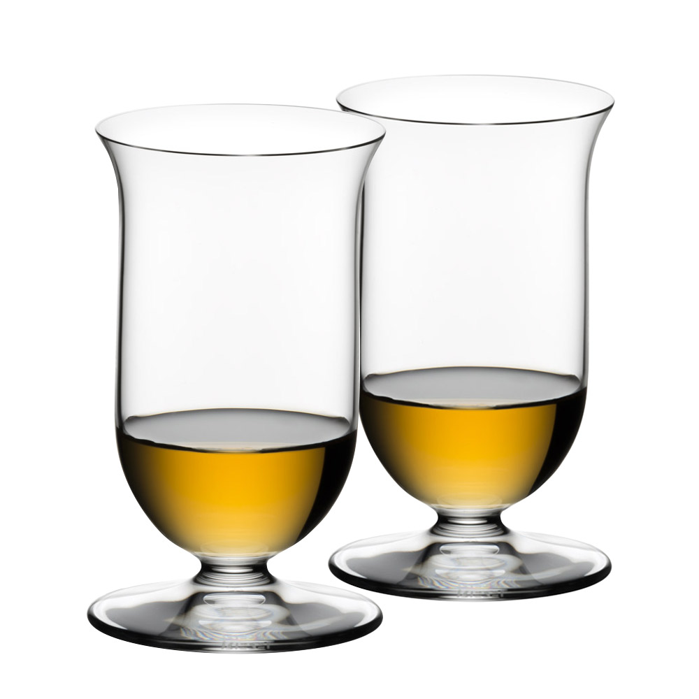 фото Бокалы для виски riedel vinum single malt whiskey 200 мл 2 шт 6416/80