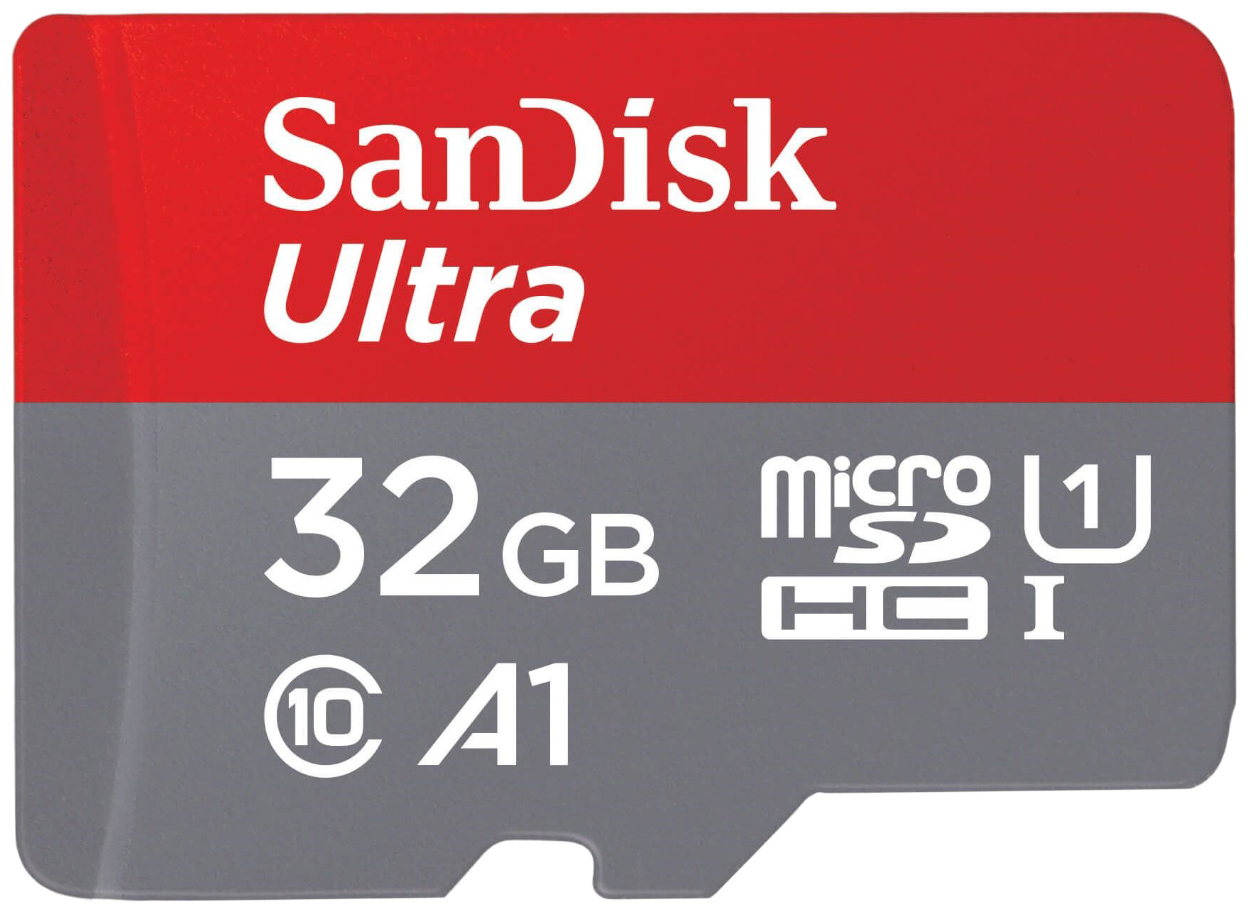 

Карта памяти SanDisk Micro SDHC Ultra SDSQUAR-032G-GN6TA 32GB, SDSQUAR-032G-GN6TA