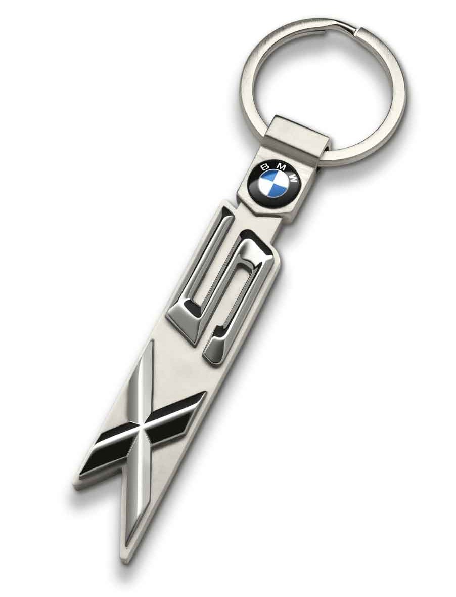 Брелок BMW 80272454660 Silver