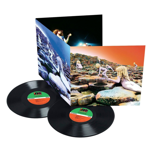 Led Zeppelin HOUSES OF THE HOLY (Deluxe Edition/Remastered/180 Gram)