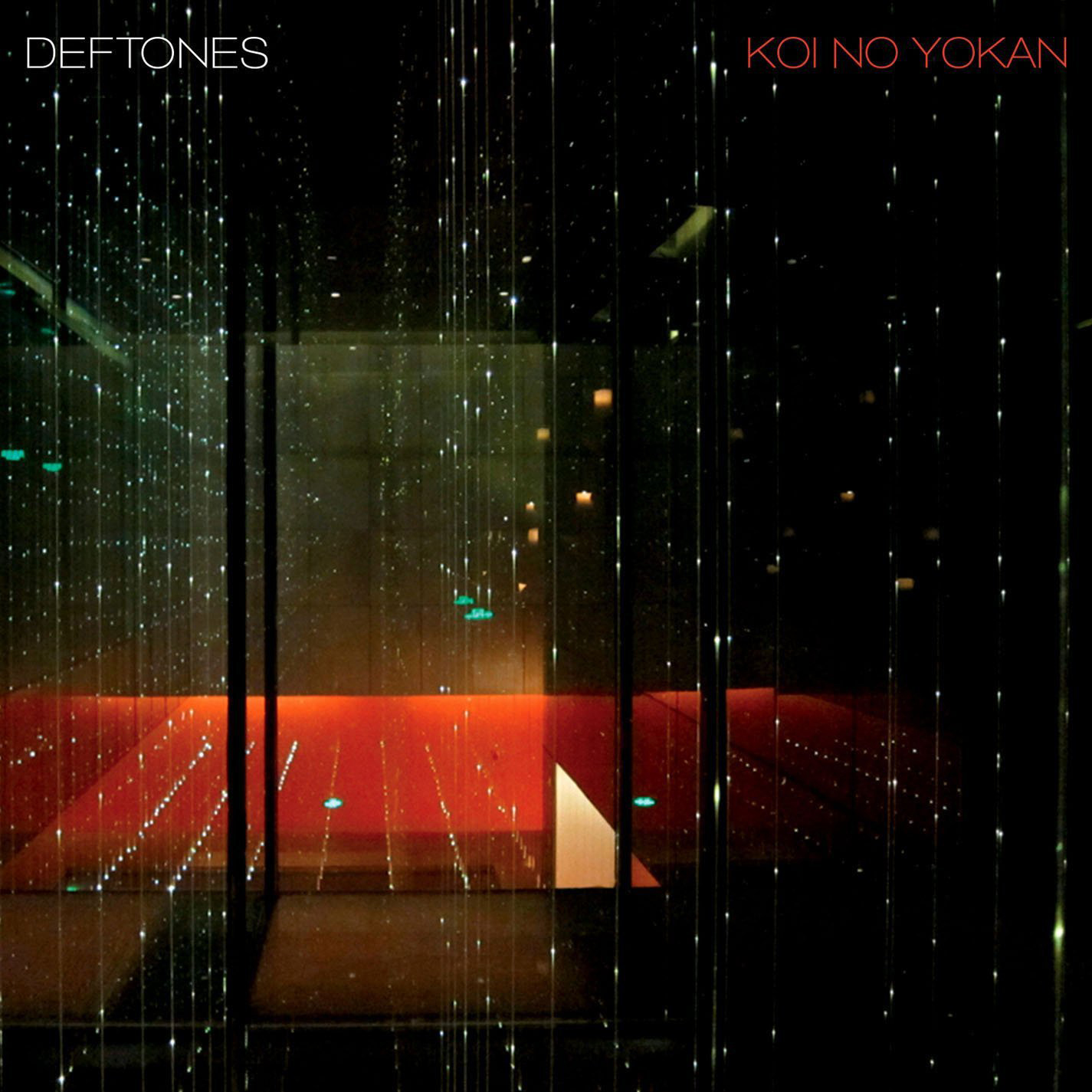 Deftones KOI NO YOKAN