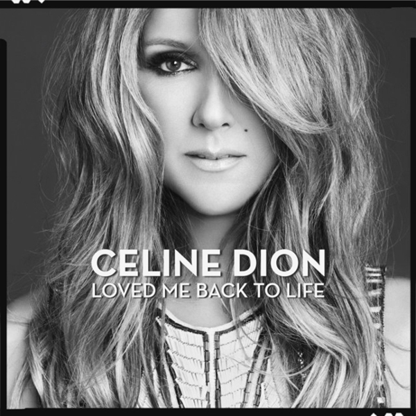 фото Celine dion loved me back to life (180 gram) sony music