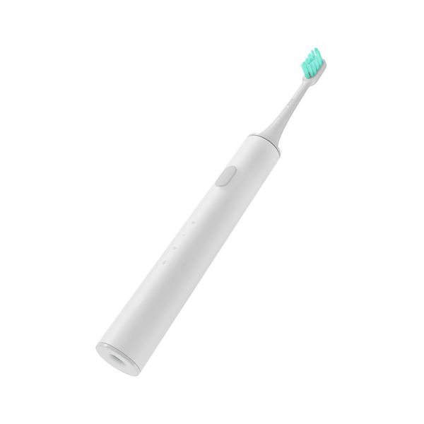 Электрическая зубная щетка Xiaomi Mi Electric Toothbrush White (NUN4008GL) электрическая зубная щетка xiaomi electric toothbrush t302 серебристая