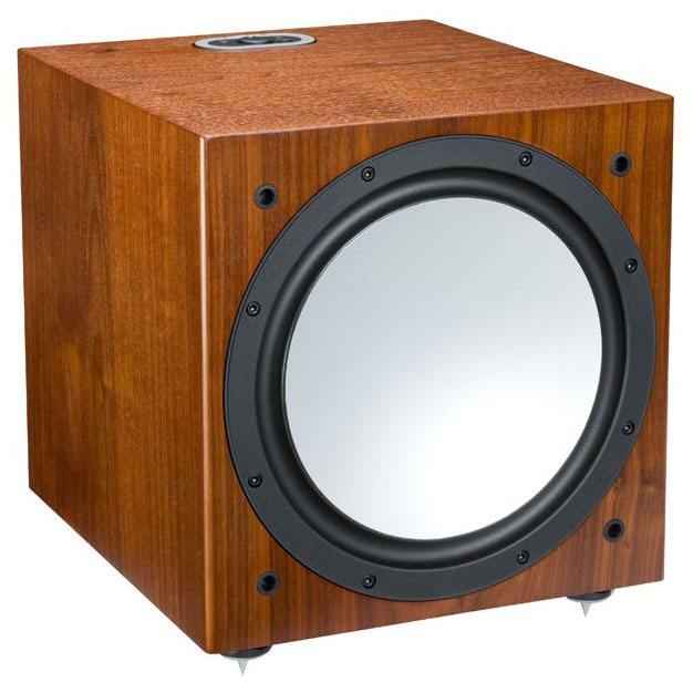 Сабвуфер Monitor Audio Silver 6G W12 Walnut