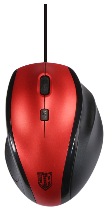 

Проводная мышка Jet.A Comfort OM-U59 Red/Black, Comfort OM-U59