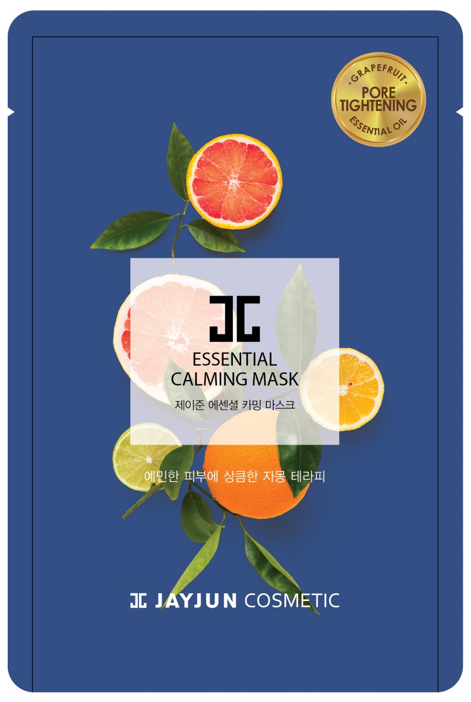 

Маска для лица JayJun Essential Calming Mask 25 мл