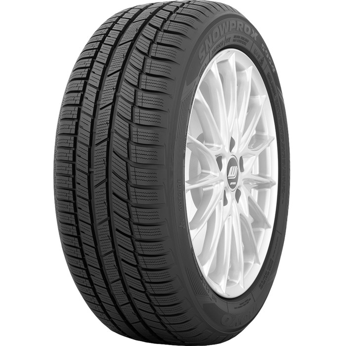 

Шины TOYO SNOWPROX S954SUV 265/40R21 105 V, Snowprox S954 SUV
