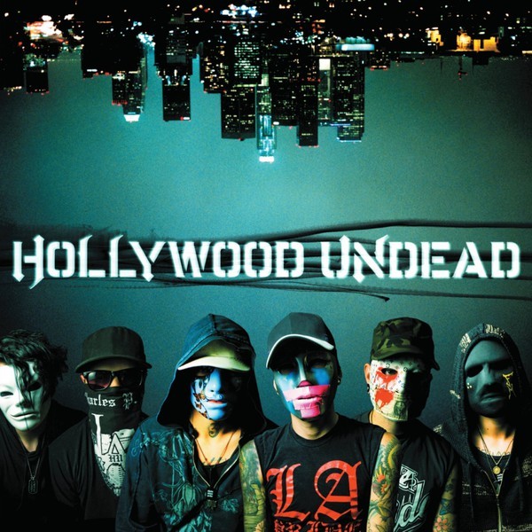 

Hollywood Undead  Swan Songs (2LP)